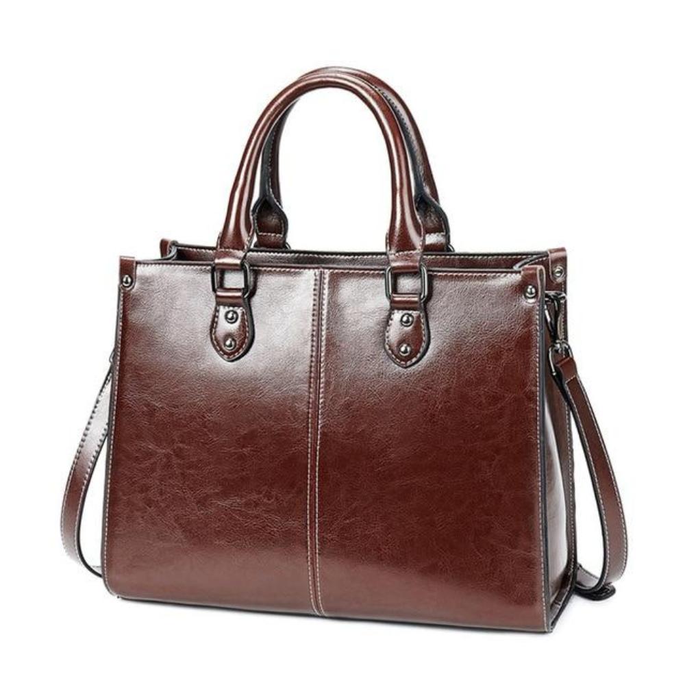 Sac fourre-tout élégant - Classique et fonctionnel