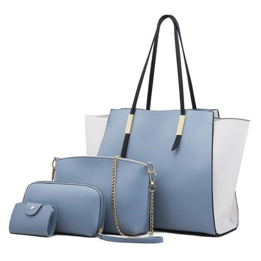 Ensemble fourre-tout de luxe Grace's 4 pièces
