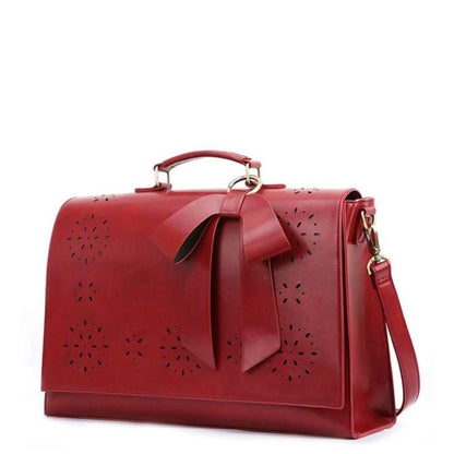 L'élégant sac à main à nœud papillon de Grace